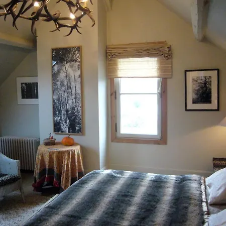 Chambres D'hotes Le Clos Bourdet Alojamento de Acomodação e Pequeno-almoço Honfleur