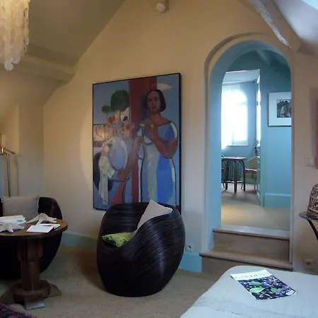 Chambres D'hotes Le Clos Bourdet Honfleur