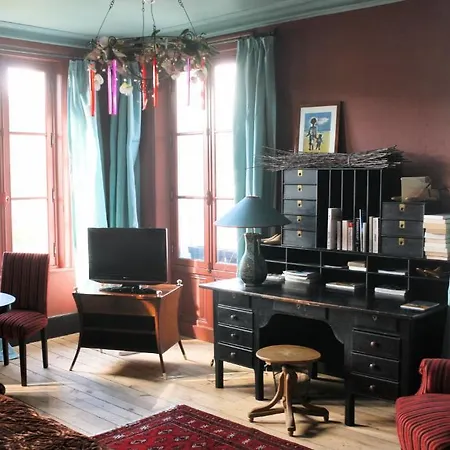 Chambres D'hotes Le Clos Bourdet Alojamento de Acomodação e Pequeno-almoço Honfleur