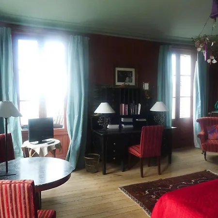 Chambres D'hotes Le Clos Bourdet Panzió *