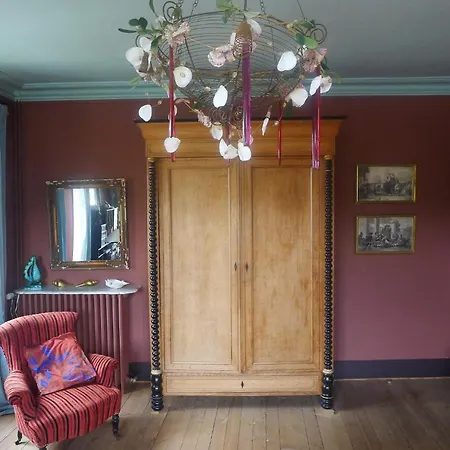 Chambres D'hotes Le Clos Bourdet Panzió *