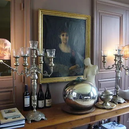 Chambres D'hotes Le Clos Bourdet Panzió
