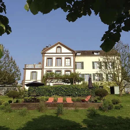 Chambres D'hotes Le Clos Bourdet Panzió Honfleur